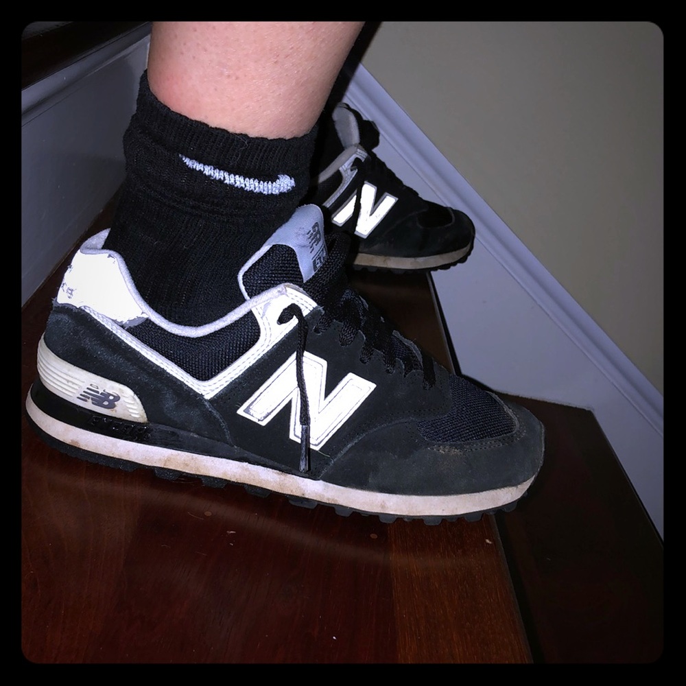 New balance 574
